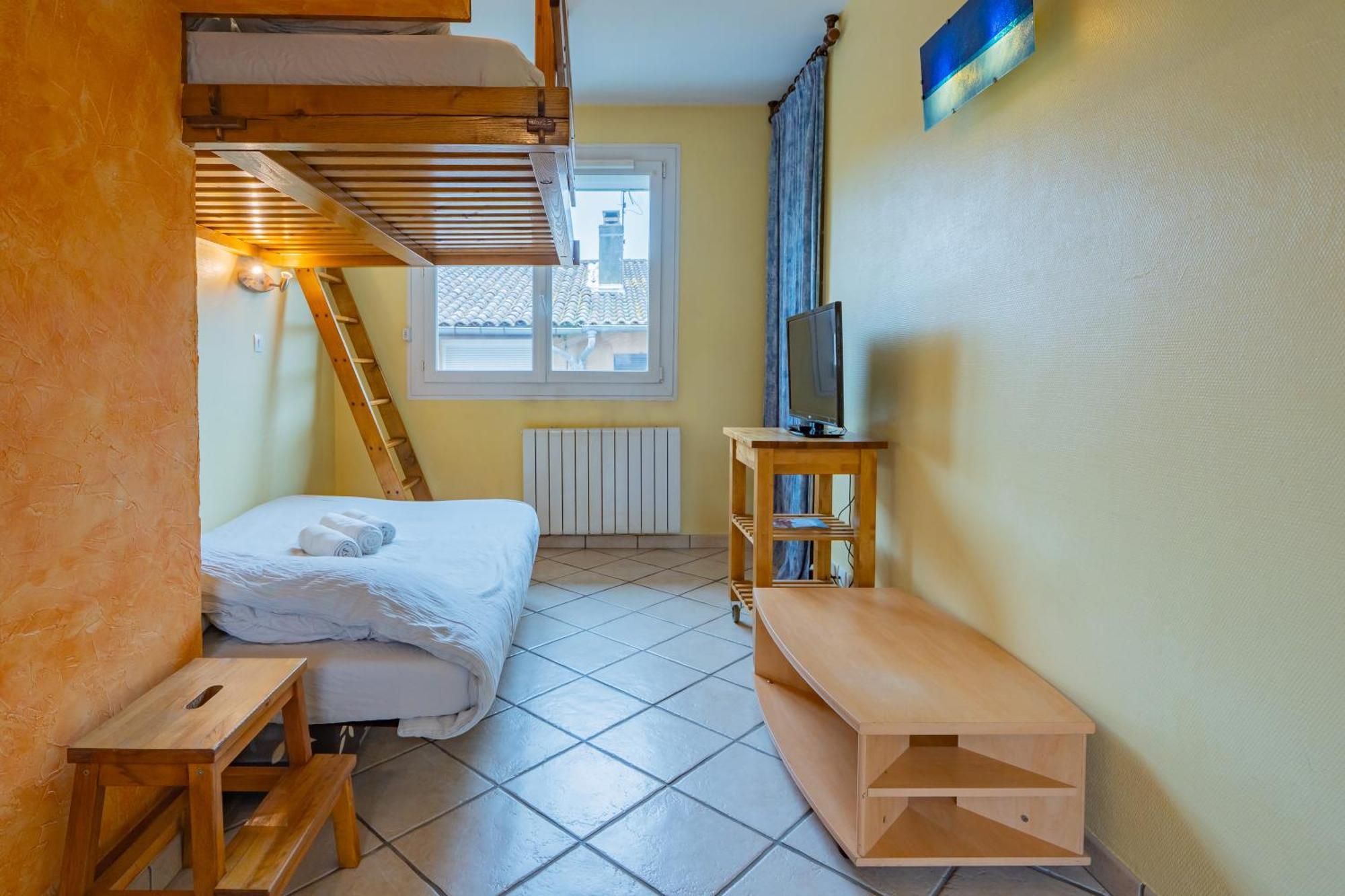 Room In Toulouse - Studio Proche Airbus Toulouse St Martin Touch Exterior foto